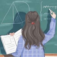 小成老师讲速算抖音达人头像