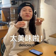 小辣条抖音达人头像