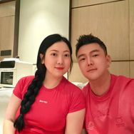 小楠健身塑形（晚7点开播）抖音达人头像