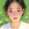 安安老师轻运动抖音达人头像