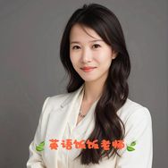 🌿英语饭饭老师🌿抖音达人头像