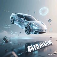 科技永动机抖音达人头像