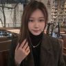 金娜娜珠宝抖音达人头像