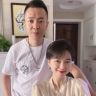 吴百万&何千万抖音达人头像