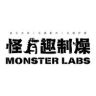 怪兽音乐MonsterLabs抖音达人头像