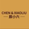 辰小六品牌女鞋抖音达人头像