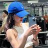 爱健身的小李同学抖音达人头像