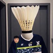 羽夜屠夫🏸抖音达人头像