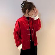 Theloe骆衣衣抖音达人头像