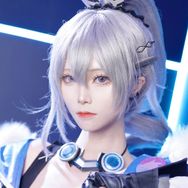坂坂白抖音达人头像