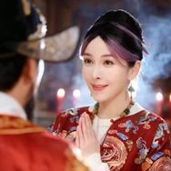 安琪莉娜抖音达人头像