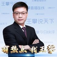 评论员王攀抖音达人头像