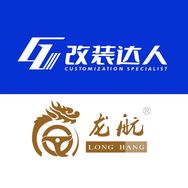 改装达人旗舰店·龙航360全景大屏导航抖音达人头像
