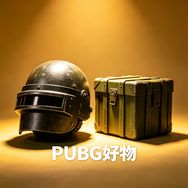 PUBG好物抖音达人头像