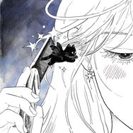 嘭嘭喵星抖音达人头像