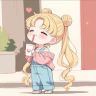 公主的日记本抖音达人头像