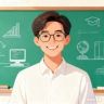 苏老师学习机推荐抖音号头像