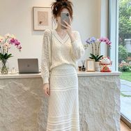 敏姐服饰工厂抖音达人头像