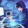 蚕豆抖音达人头像