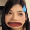 美尤柰李抖音达人头像