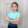 小榆有氧运动抖音达人头像