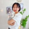 多多喵😺靳少娟抖音达人头像