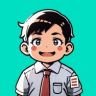 鹅厂动漫小队长抖音达人头像