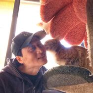 猫爸和他的猫抖音达人头像