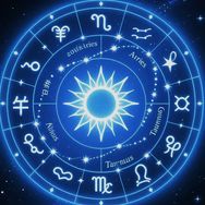 玖悟.光予十二星座抖音达人头像
