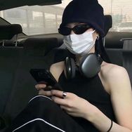姐姐抖音达人头像