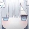 Catt抖音达人头像