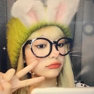 晨晨🐰抖音达人头像