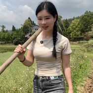 农家小蓝（早7点播）抖音达人头像