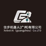 信步外骨骼助力机器人抖音达人头像