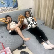 萌萌和苗苗抖音号头像