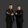 司令L虎-宝锐达名车抖音达人头像