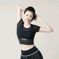 烁烁老师产后有氧燃脂运动抖音达人头像
