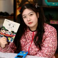 城南路小美抖音达人头像