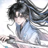 江湛抖音达人头像