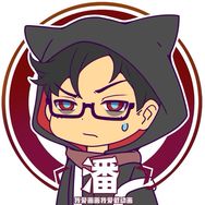 潘叔叔在画画抖音达人头像