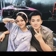 东东搞什么东东抖音达人头像