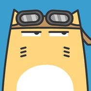 带娃的肥猫抖音达人头像