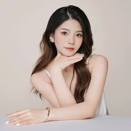欣欣面部瑜伽抖音达人头像
