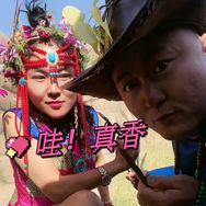 良子可爱草原良友特产抖音达人头像
