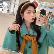 林麦麦抖音达人头像