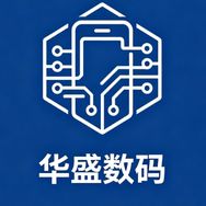 华盛数码抖音达人头像