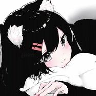 干饭瞳瞳子抖音达人头像
