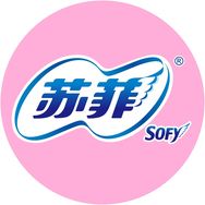 苏菲SOFY个护用品旗舰店抖音号头像