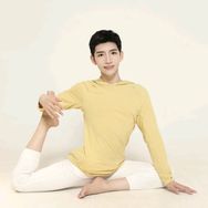 一阳瑜伽🧘‍♀️瘦身塑形抖音达人头像