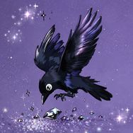 是只好鸟鸦🐦‍⬛抖音达人头像